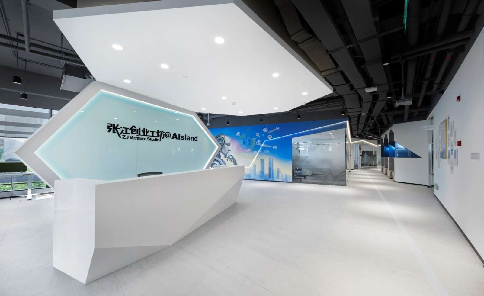 上海张江创业工坊