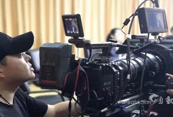 “改变,因梦想而来”康桥实业拍摄花絮