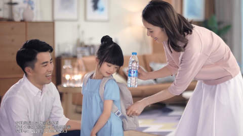 康师傅包装饮用水广告片