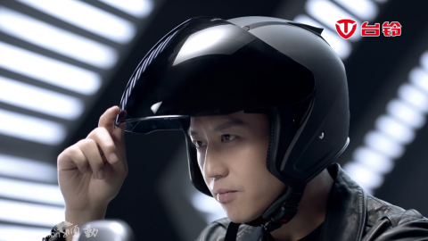 邓超代言东莞台铃电动车广告片[定位广告]