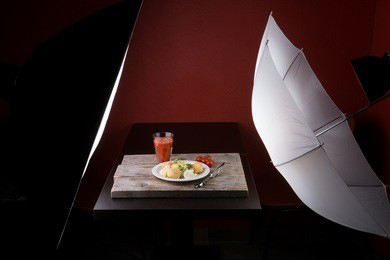 定位宣传片主题