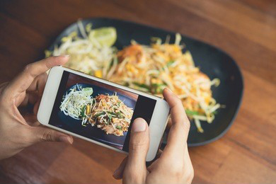 宣传片镜头种类